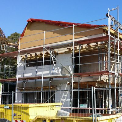 Energieeffizientes Bauen