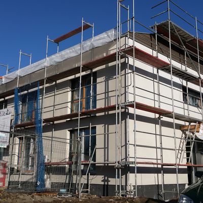 Energieeffizientes Bauen