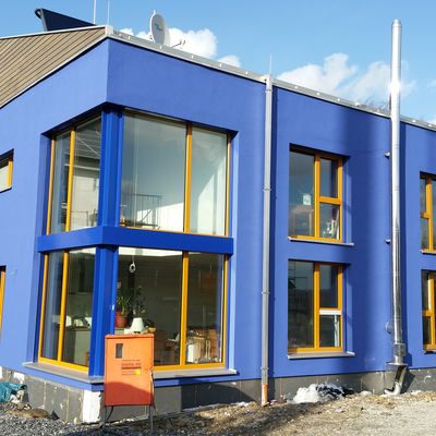 Energieeffizientes Bauen