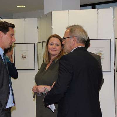 Hubbe-Ausstellung
