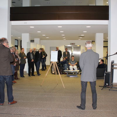 Hubbe- Ausstellung