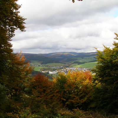 Impressionen Naturpark Sauerland.-Rothaargebirge