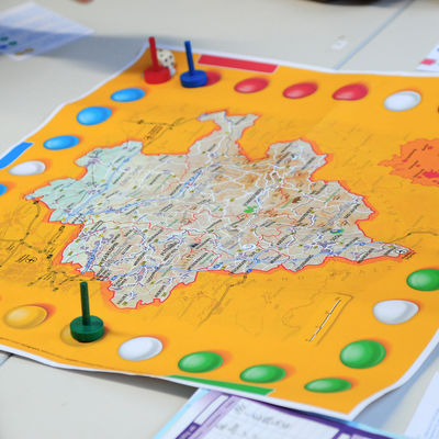 Spielplan "Vision S�dwestfalen"