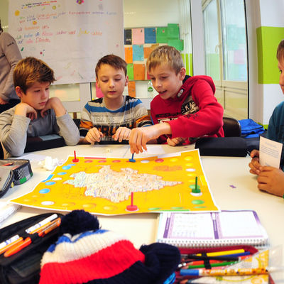 Sch�ler Netphen 1