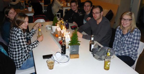 Stammtisch Facebookgruppe "Neu in Siegen"