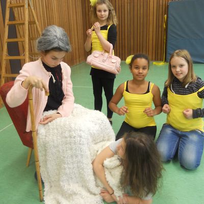 Kultur und Schule 1