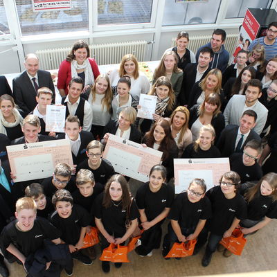 Sch�lerwettbewerb 2016 Alle Gewinner