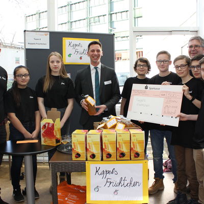 Sch�lerwettbewerb 2016