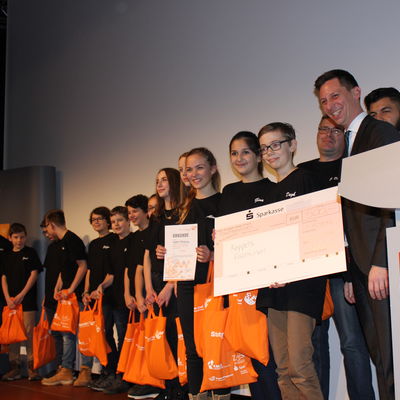 Sch�lerwettbewerb 2016 gewinner b�hne