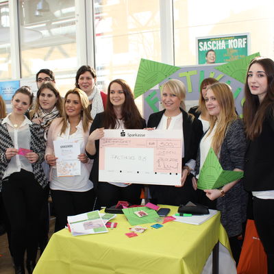 Sch�lerwettbewerb 2016 2. Gewinner
