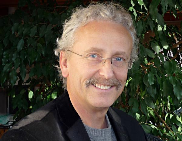 Winfried Hofmann, Leiter Kreisvolkshochschule Siegen-Wittgenstein