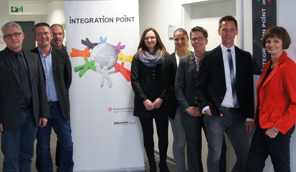 Integration Point