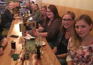 Azubitreffen im My First Kitchen