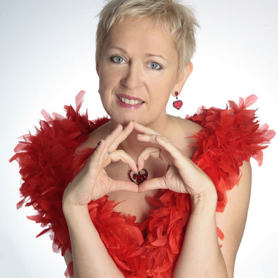 LiobaAlbus: Mit hei�em Herzen