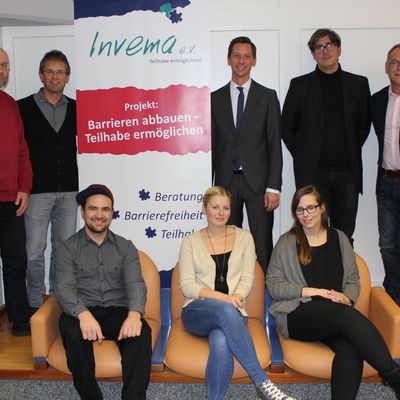Projektpartner Barrierefreiheit im Sport-, Kultur- und Freizeitbereich