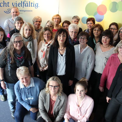 Runder Tisch gegen Gewalt Aktionstag 2016
