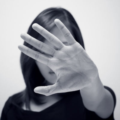 Gewalt gegen Frauen und Kinder ist oft ein Tabuthema