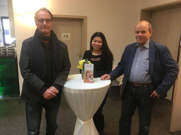 "Apostel und Partner"