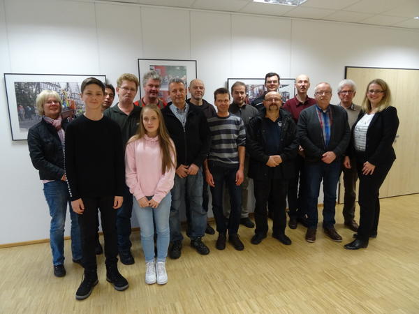 Klimaschutz: Schulung Haus- und Schwimmmeister