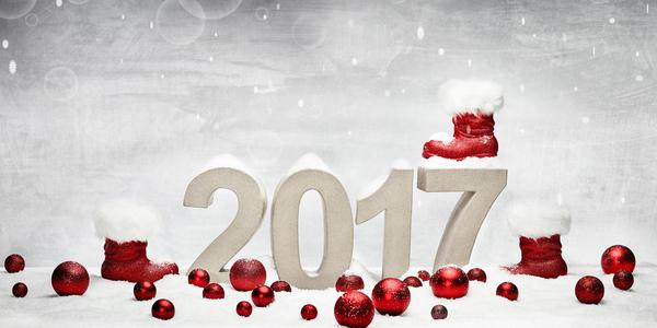 Weihnachten / Neujahr 2016/17