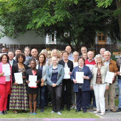 Integrationslosten Gruppe