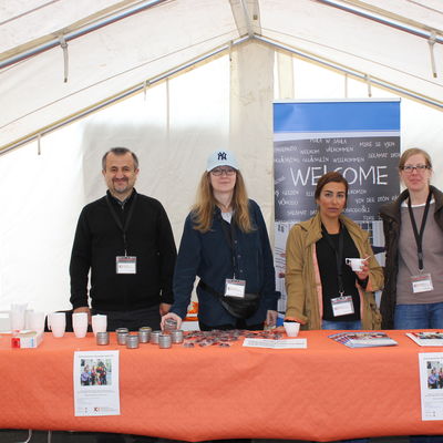 Stadtteilfest Heckersberg 1