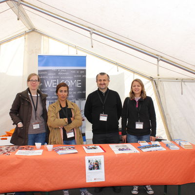 Stadtteilfest Heckersberg 2