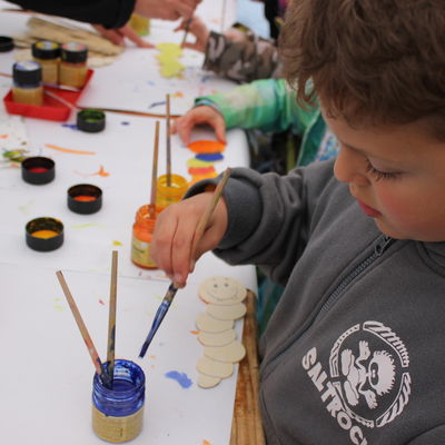 Stadtteilfest Heckersberg 3