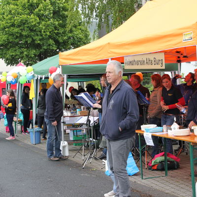 Stadtteilfest Heckersberg 4