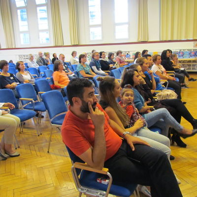 Aufwachsen mit zwei Sprachen 2