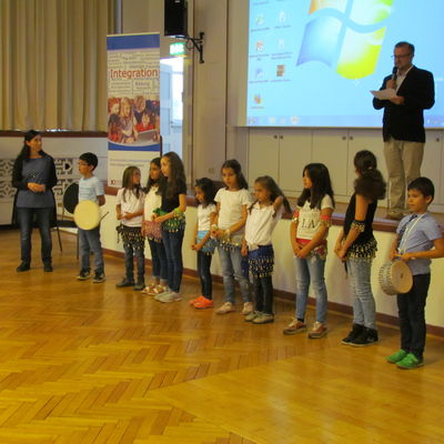 Aufwachsen mit zwei Sprachen 5