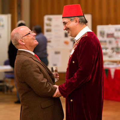 Auftakt KI Begegnung