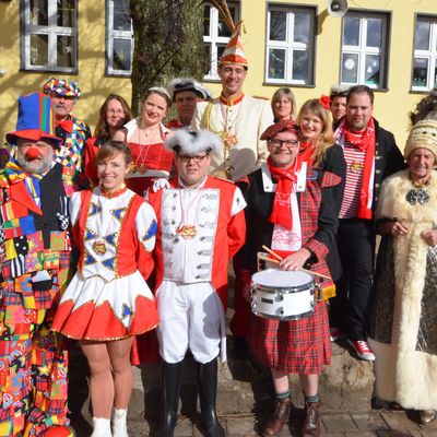 Lindenschule Karneval 2017 2