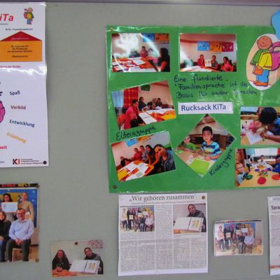 R�ckblick Start Rucksack KiTa FES Kreuztal