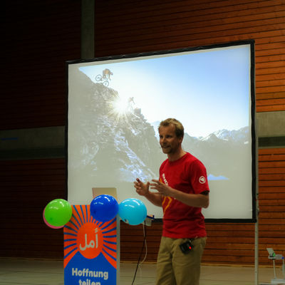 SoR Gemeinschaftsschule Burbach-Neunkirchen, Schulpate Harald Philipp