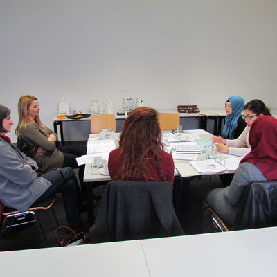 Qualifizierung Elternbegleiter Rucksack KiTa und Rucksack Schule