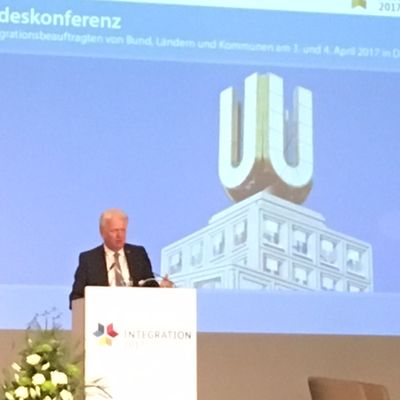 Ullrich Sierau, Oberb�rgermeister Stadt Dortmund