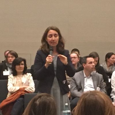 Aktuelle Stunde im Fishbowl  Format mit Staatsministerin Aydan �zoguz, Staatssekret�r Thorsten Klute, Integationsbeaufragte der bayrischen Landesregierung Kerstin Schreyer, MdL