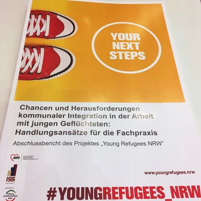 Abschlusstagung Young Refugees NRW