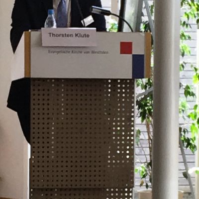 Engagiert in Vielfalt, Staatssekret�r Thorsten Klute