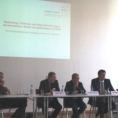 Engagiert in Vielfalt