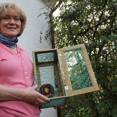 Inge Z�ller - eine Box f�r den Kreis