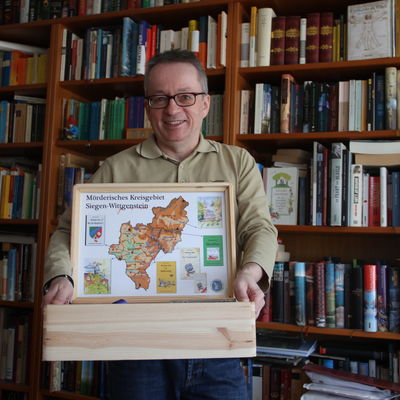 Ralf Strackbein - eine Box f�r den Kreis