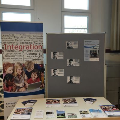 Fachtag Jugendsozialarbeit, Stand KI