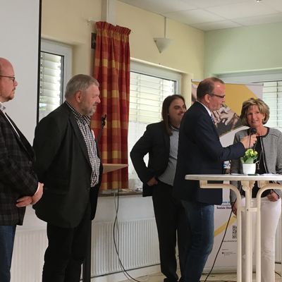 Talkrunde Integrationskurstr�ger