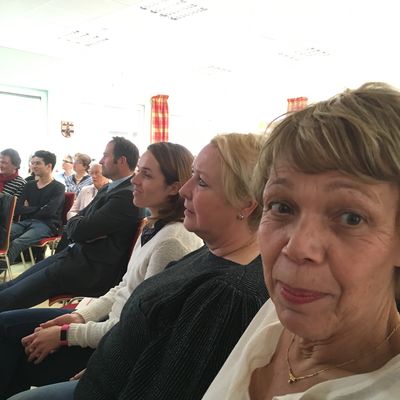 Vertreter des Kommunalen Integrationszentrums