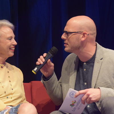Interview IKH Benedikte zu Sayn-Wittgenstein (1)