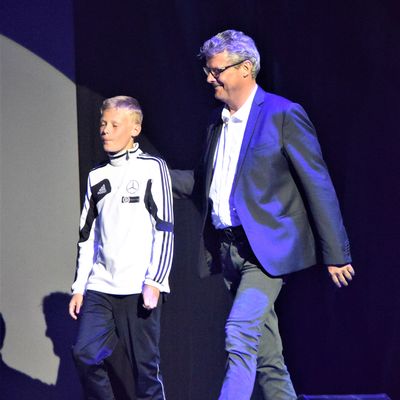 Interview Norbert Dickel+Bengt Schrader (1)