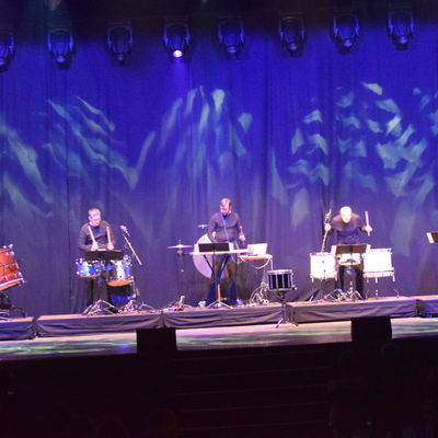 showact Drummer philharmonie (5)