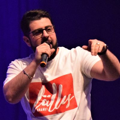 ... und ist Sozialarbeiter in Siegen.